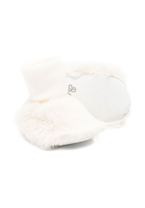 Slippers in pelliccia TARTINE ET CHOCOLAT | CB8000013 NACRE